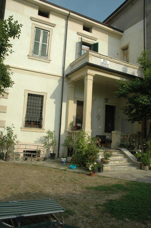 Bed and Breakfast Le Maddalene Verona Exteriér fotografie